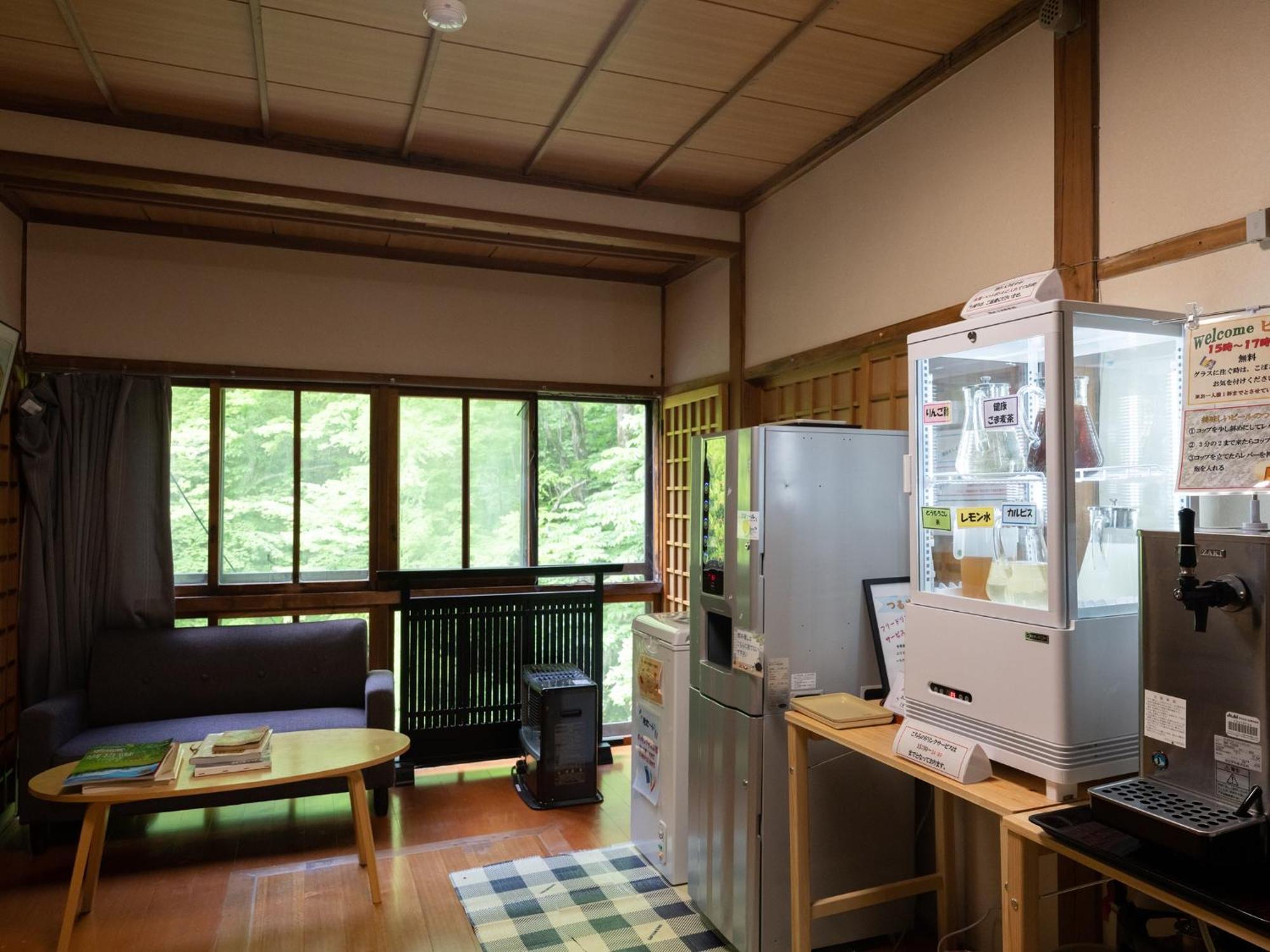 Oyado Tsuruya 호텔 마츠모토 외부 사진